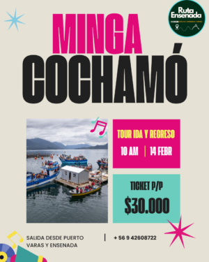 Minga de Cochamó
