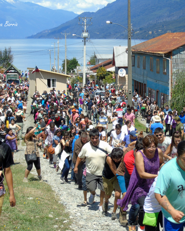 16 Minga de Cochamó